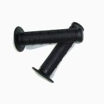 24seven Fking Flange Bmx handtag, Svart