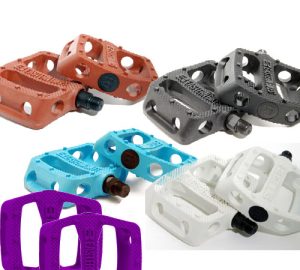 Eastern - Plast pedaler
