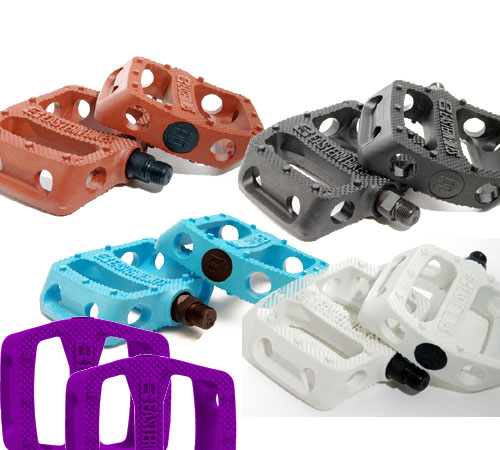 Eastern - Plast pedaler
