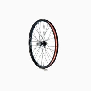 Spank Stiffy 24" Bakhjul, 9 spd