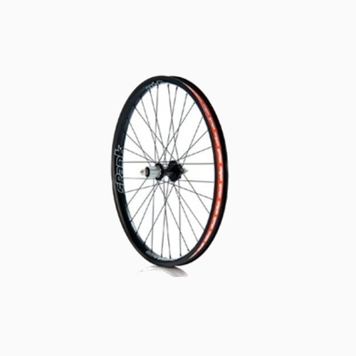 Spank Stiffy 24" Bakhjul, 9 spd