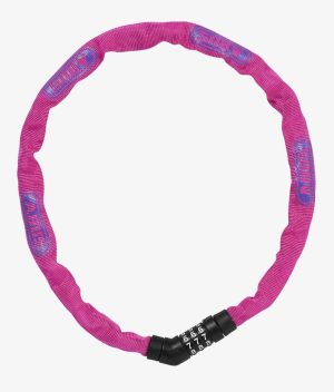 Abus Steel-O-Chain 4804C, 75 cm, Rosa - Kättinglås