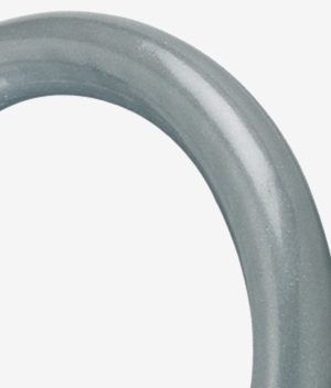 Abus 650, 65 cm, Grå - Vajerlås