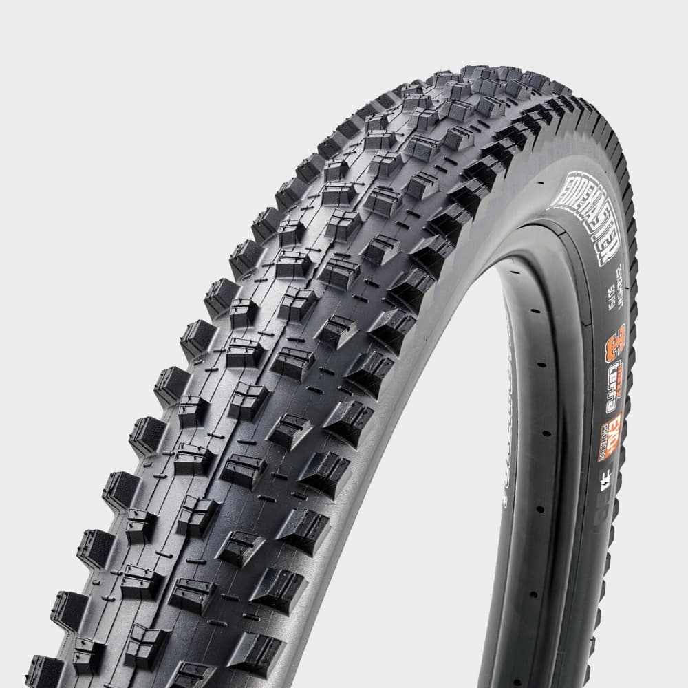 Cykeldäck - Maxxis Forekaster 27.5x2.20 (56-584) Exo TR Vikbart