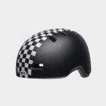 Cykelhjälm Bell Lil Ripper Svart Målflagg för barn