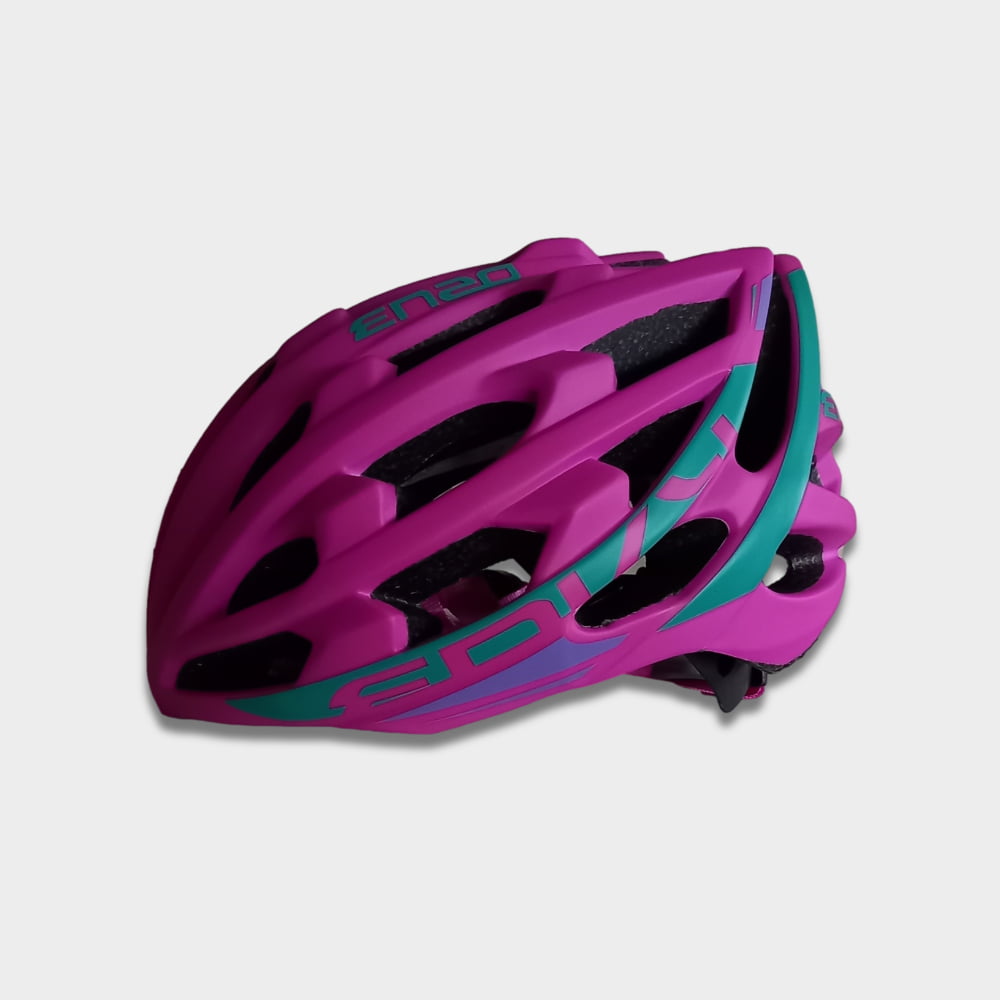 Cykelhjälm - Envy Enzo Rosa