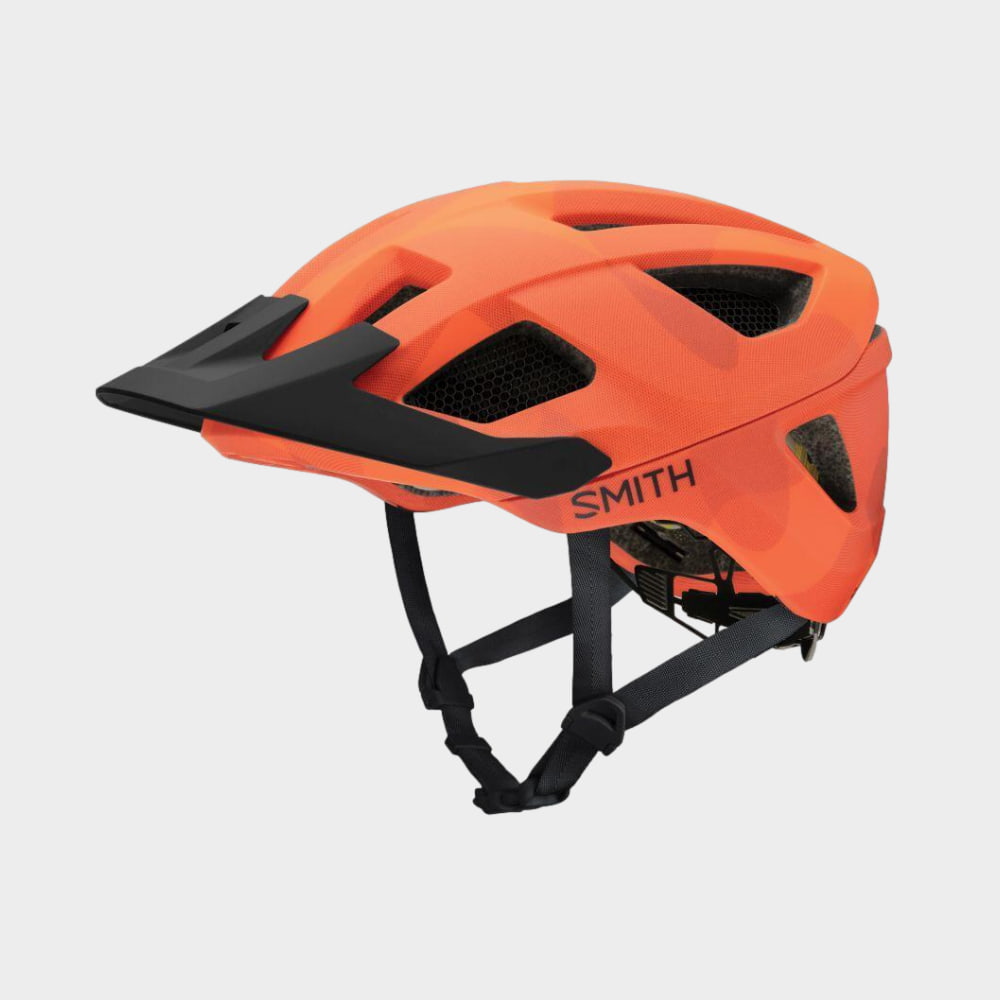 Cykelhjälm Smith Session MIPS Orange