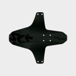 Cykelskärm SKS Flap Guard Fram/Bak, Svart