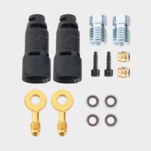Bromsslangskopplingskit Jagwire HFA306 Adapter - Bromsslangskopplingskit Jagwire HFA406 Adapter - Magura MT / MT Trail