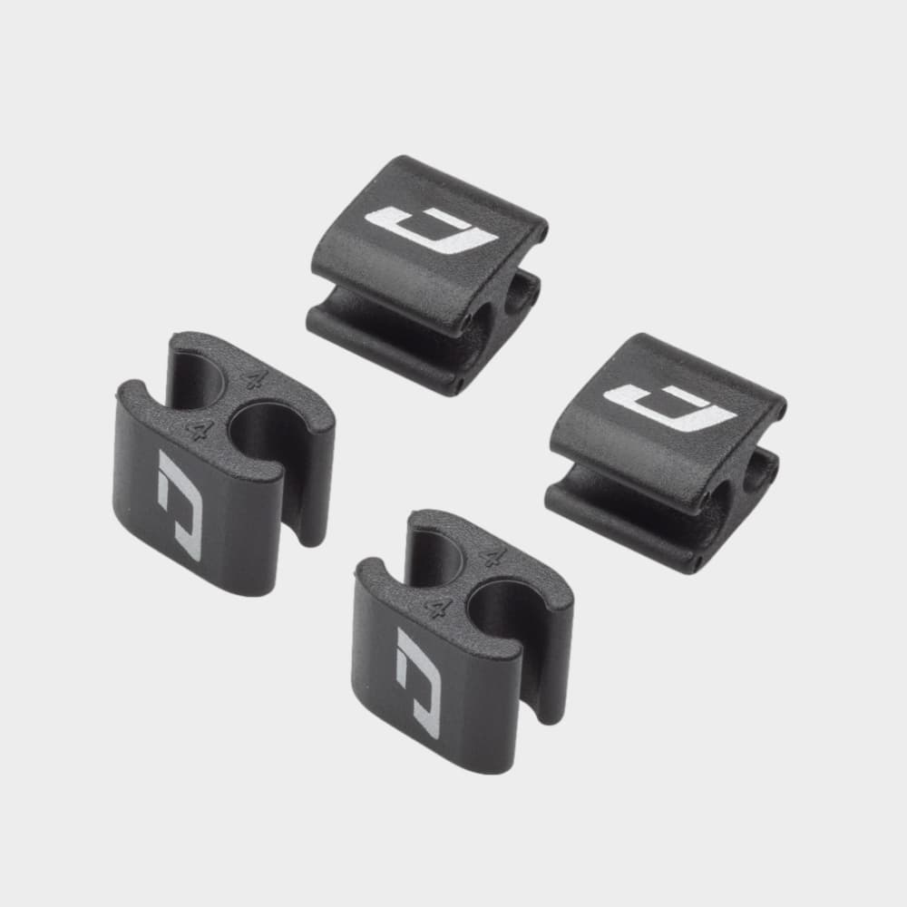 Kabelhållare Jagwire för 4/4 mm höljen