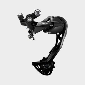 Bakväxel Shimano Alivio RD-M3100 Long Cage 9 växlar svart