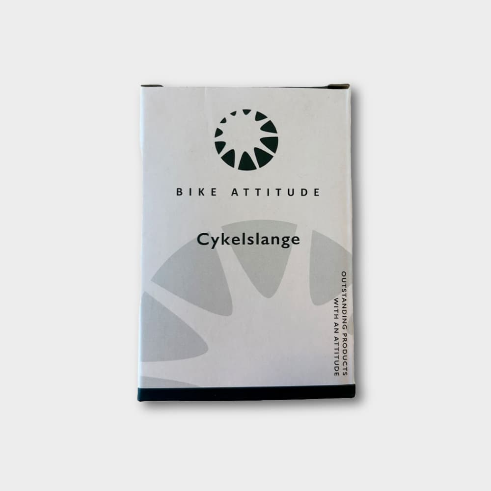 Cykelslang Bike Attitude 12″, 12 1/2 x 2 1/4, 57/62-203, Bilventil 45°, 40 mm - Bild 2